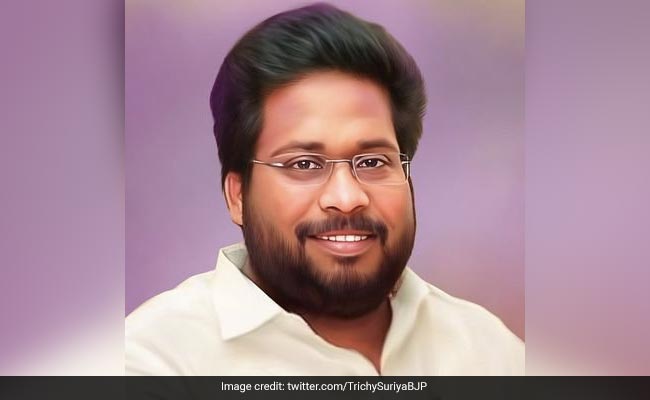 Tamil Nadu BJP Bars Leader From Party Events Over "Abusive" Remark
