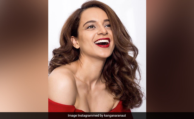Actor Kangana Ranaut's "Aadhaar" Suggestion On Twitter Blue Tick Policy