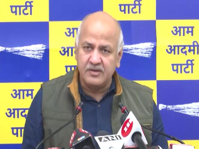 "Conspiracy To Kill Arvind Kejriwal": AAP Wants BJP Leader Arrested