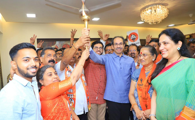 Victory In Andheri Election Show People "Support Us": Uddhav Thackeray