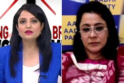 "Not The Same Congress It Was In 2017": AAP On Gujarat Polls "Not The Same Congress It Was In 2017": AAP On Gujarat Polls