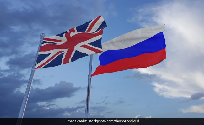 UK Unveils New Sanctions On Russia Over Ukraine Mobilisation
