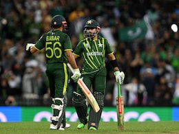 "This Phobia Must End...": Ex-PCB Chief's Blunt Assessment Of Babar Azam, Mohammad Rizwan "This Phobia Must End...": Ex-PCB Chief's Blunt Assessment Of Babar Azam, Mohammad Rizwan