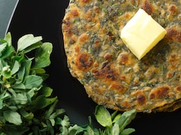 Here's Why & How To Make Moringa Paranthas Here's Why & How To Make Moringa Paranthas