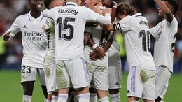 Toni Kroos Nets Volley As Real Madrid Beat Cadiz To Cut Gap On Barcelona