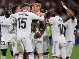 Toni Kroos Nets Volley As Real Madrid Beat Cadiz To Cut Gap On Barcelona