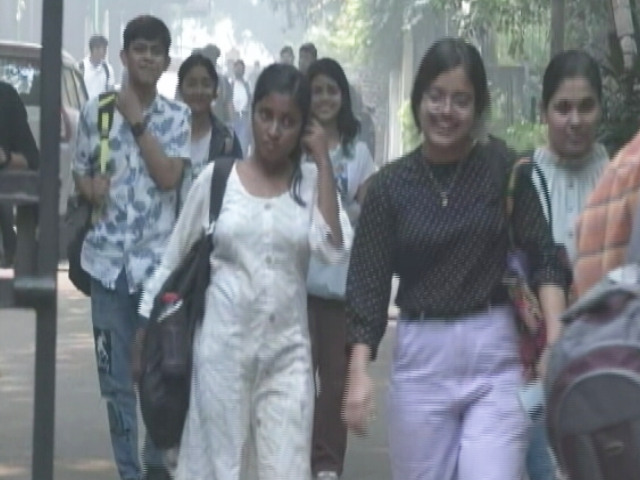 First Batch Of Students Via Common Entrance Test Enters Delhi University