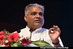 Early Climate Warning Systems Key To Saving Lives: Bhupender Yadav at COP27 Early Climate Warning Systems Key To Saving Lives: Bhupender Yadav at COP27