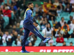 Sri Lanka Medical Panel Head Gives Big Update On Wanindu Hasaranga's Injury