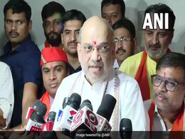 "BJP Will Break All Records, Win Most Seats:" Amit Shah On Gujarat Polls "BJP Will Break All Records, Win Most Seats:" Amit Shah On Gujarat Polls