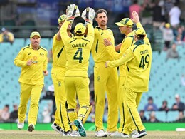 England Implode To Hand Second ODI And Series To Australia
