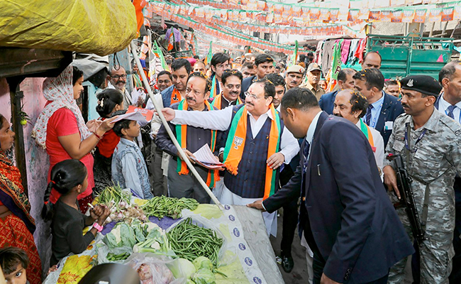 Five Points On Delhi Civic Body Elections 2022