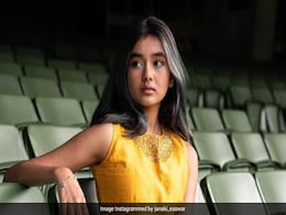 Janaki Easwer: 13-Year-Old Indian-Origin Girl To Perform At T20 World Cup Final Janaki Easwer: 13-Year-Old Indian-Origin Girl To Perform At T20 World Cup Final