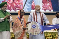 This Is How Much Flats Handed Over By PM In Delhi Today Cost To Build This Is How Much Flats Handed Over By PM In Delhi Today Cost To Build