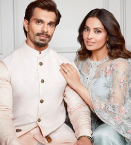 Bipasha-Karan Become Parents To A Baby Girl. Name Her Devi
