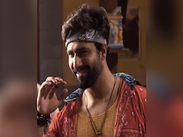 Thanks To <i>Govinda Naam Mera</i>, Vicky Kaushal Was Able To Tick This Wish Off His List Thanks To <i>Govinda Naam Mera</i>, Vicky Kaushal Was Able To Tick This Wish Off His List