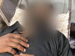 मध्य प्रदेश : कुख्यात डकैत गुड्डा गुर्जर पकड़ा गया, पुलिस ने रखा था 60 हजार रुपये का इनाम मध्य प्रदेश : कुख्यात डकैत गुड्डा गुर्जर पकड़ा गया, पुलिस ने रखा था 60 हजार रुपये का इनाम