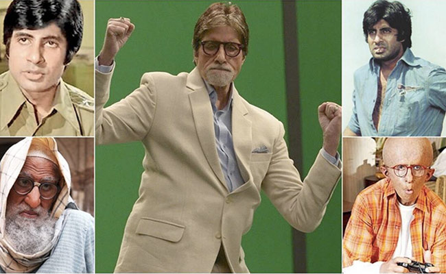 80 साल की उम्र में भी बरकरार है अमिताभ बच्चन का जलवा, इस साल रिलीज होगी पांचवीं फिल्म
