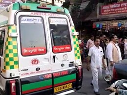 बीजापुर में CRPF जवान ने राइफल से खुद को मारी गोली, एक दिन पहले छुट्टी से लौटा था वापस