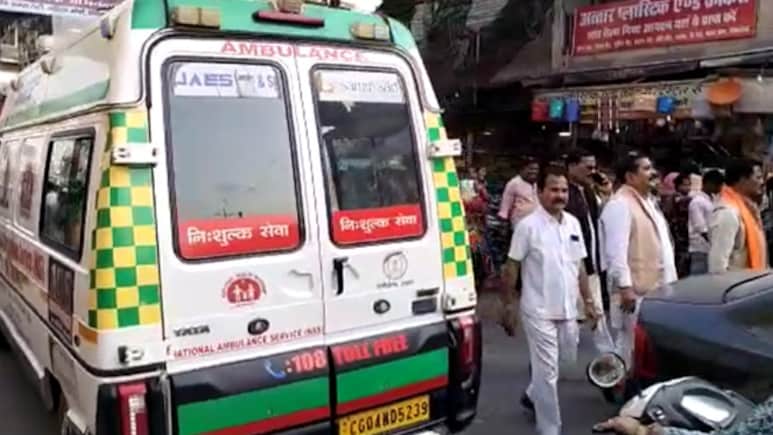 बीजापुर में CRPF जवान ने राइफल से खुद को मारी गोली, एक दिन पहले छुट्टी से लौटा था वापस