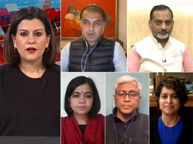 From Delhi Gullies To Gujarat: AAP vs BJP