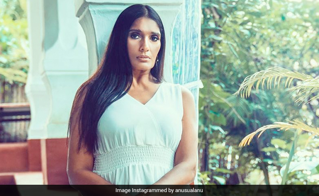 Anu Aggarwal Reveals Makers Of <i>Indian Idol 13</i> "Cut Her Out Of The Frame" And "Deleted Her Scenes"