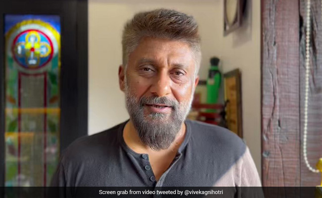 "Will Quit Films If...": 'The Kashmir Files' Director's Challenge To Jury