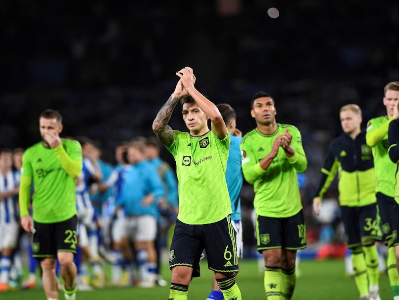 Manchester United Fall Short Of Europa League Top Spot, Arsenal Into Last 16
