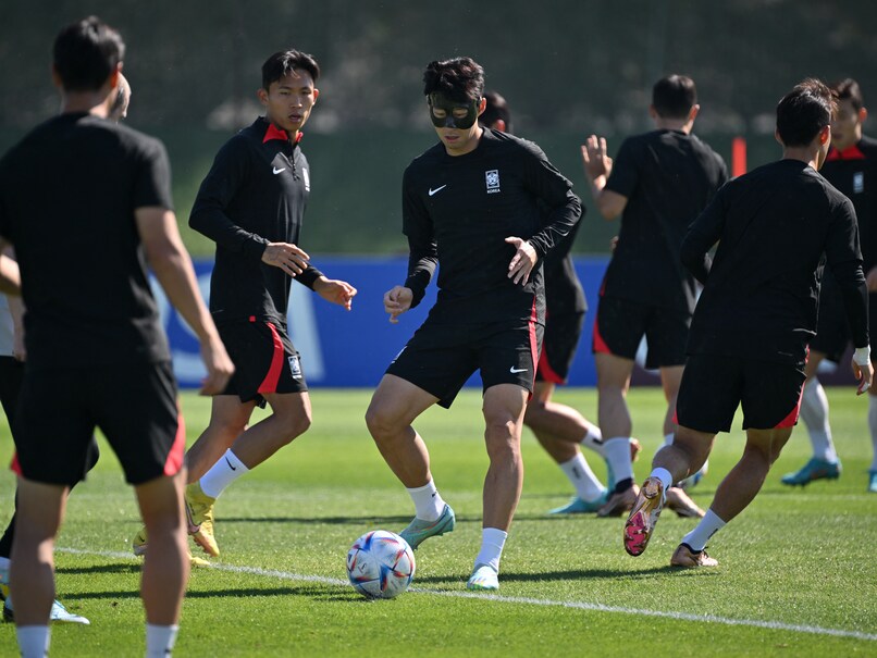 FIFA World Cup 2022, Uruguay vs South Korea Live Score: Asian Giants Aim For Good Start