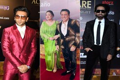 Ranveer Singh, Govinda And Other Celebs Arrived In Style Ranveer Singh, Govinda And Other Celebs Arrived In Style