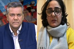 "As A Kashmiri Pandit, I Feel Our Pain Is Being Sold": Congress Spokesperson "As A Kashmiri Pandit, I Feel Our Pain Is Being Sold": Congress Spokesperson