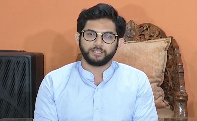 Aaditya Thackeray Writes To Centre About Rising Air Pollution In Mumbai