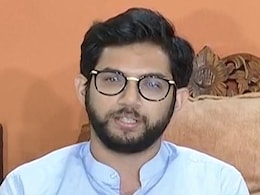 "Will Challenge In Court": Aditya Thackeray Amid Row Over Mumbai North West Lok Sabha Result