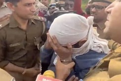 Aaftab Poonawala Accused Of Killing Girlfriend, Sent To Judicial Custody Aaftab Poonawala Accused Of Killing Girlfriend, Sent To Judicial Custody