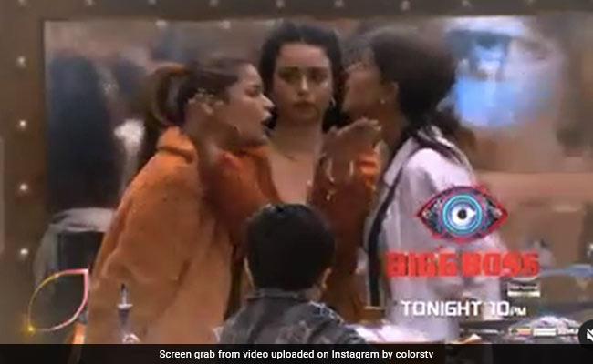 Bigg Boss 16: प्रियंका चौधरी और अर्चना गौतम के बीच किचन में हुई जमकर कैट फाइट, मां-बाप पर गया मामला