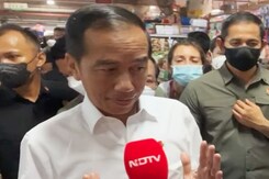 Happy With Result of G20 Summit: Indonesian President To NDTV Happy With Result of G20 Summit: Indonesian President To NDTV