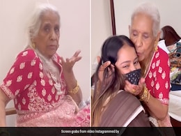 मेकअप आर्टिस्ट ने नानी से पूछा- आपको कैसा Makeup चाहिए ? जवाब ऐसा कि हर कोई फिदा हो गया मेकअप आर्टिस्ट ने नानी से पूछा- आपको कैसा Makeup चाहिए ? जवाब ऐसा कि हर कोई फिदा हो गया