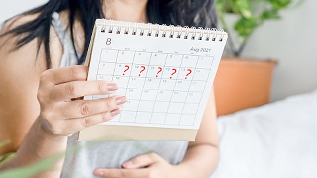 Irregular periods may be sign of poor health