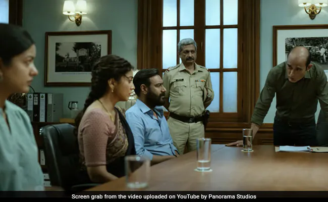 <i>Drishyam 2</i> Box Office Collection Day 4: Ajay Devgn's Film Is At Rs 76 Crore And "Not Slowing Down"
