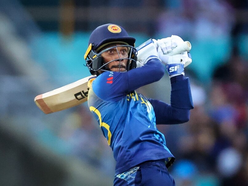 England vs Sri Lanka, LIVE Score Updates, T20 World Cup 2022: Pathum Nissanka Departs As Sri Lanka Go Four Down vs England