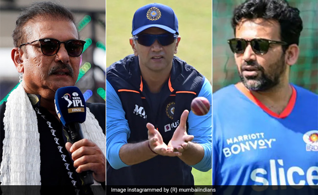 भारतीय प्लेयर्स को विदेशी लीग में खिलाने की चर्चा पर Dravid को मिला Shastri और Zaheer Khan का साथ