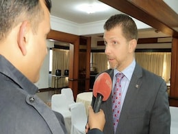 जनवरी तक कम हो जाएगा H1B वीजा का वेटिंग टाइम, US तेजी से कर रहा काम : माइक हैंकी जनवरी तक कम हो जाएगा H1B वीजा का वेटिंग टाइम, US तेजी से कर रहा काम : माइक हैंकी