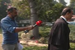 Questioned By NDTV, Forced Conversion Petitioner Walks Away Questioned By NDTV, Forced Conversion Petitioner Walks Away