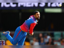 Mohammad Nabi Becomes No 1 All-Rounder In One Day International ICC Rankings