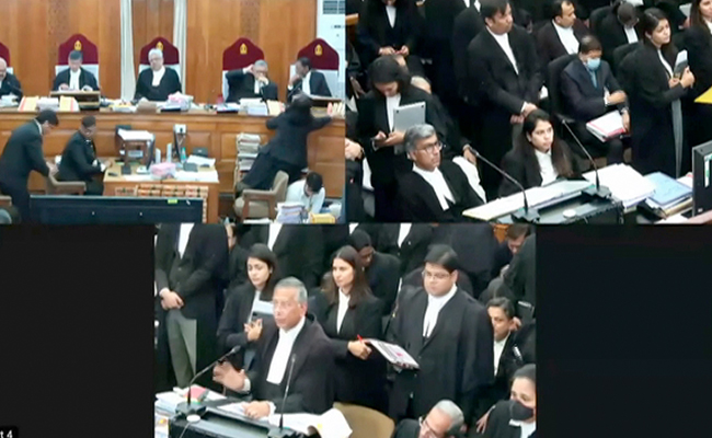 "Why Haste, Tearing Hurry?" Supreme Court On Election Commission Choices
