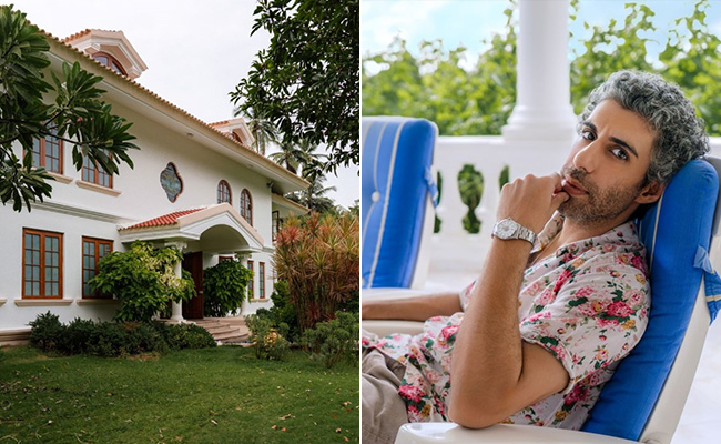 A Glimpse Into Jim Sarbh's Gorgeous Ancestral Home Located On The Maharashtra Coastline