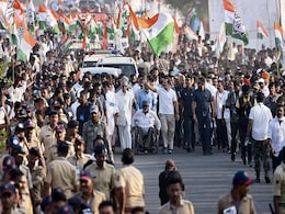 मध्यप्रदेश में 20 नवंबर से राहुल गांधी की 'भारत जोड़ो यात्रा', 'ऑपरेशन लोटस-2' की तैयारी में BJP! मध्यप्रदेश में 20 नवंबर से राहुल गांधी की 'भारत जोड़ो यात्रा', 'ऑपरेशन लोटस-2' की तैयारी में BJP!