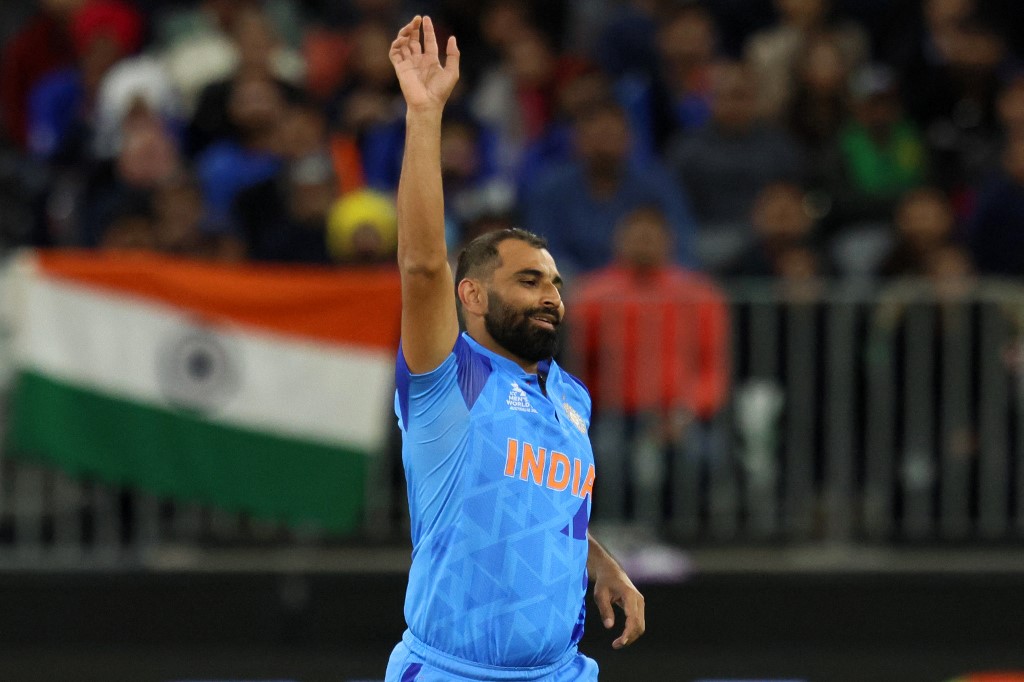 सामने आयी मोहम्मद शमी की स्पेशल क्लास, इस खास मामले में केवल मिशेल स्टार्क ही भारतीय पेसर से बेहतर