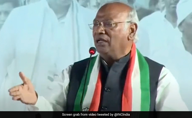 ' रावण की तरह 100 सिर हैं क्या...' पीएम मोदी पर कांग्रेस चीफ खरगे के बयान पर विवाद