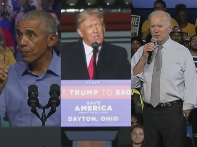 US Votes In High-Stakes Midterm Polls